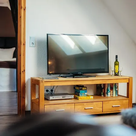 Fichtenblick Apartmán
