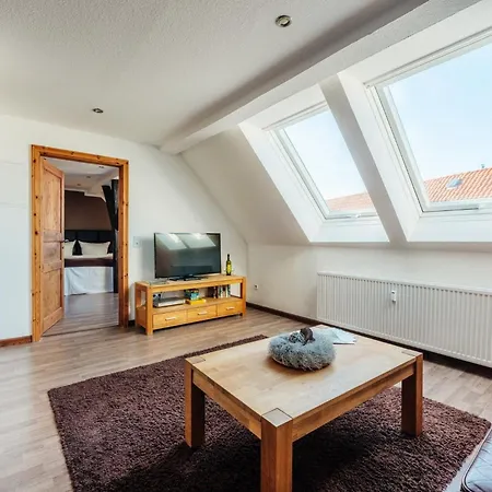 Fichtenblick Apartmán Sankt Andreasberg