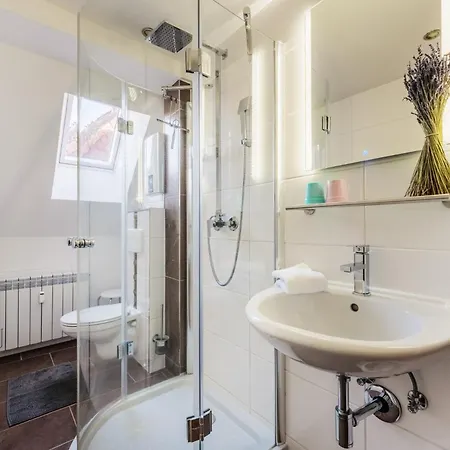 Apartmán Fichtenblick *