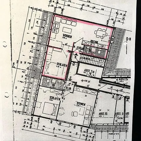Apartmán Fichtenblick *